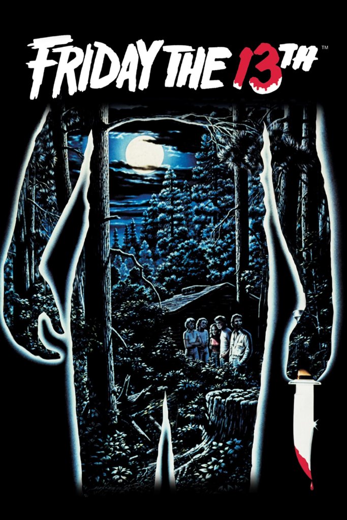 Friday the 13th - movie poster