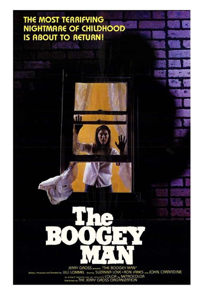 The Boogey Man - movie poster