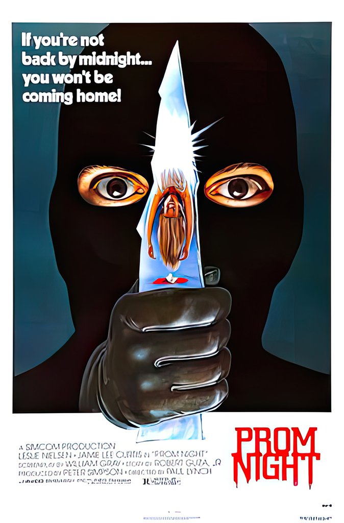 Prom Night - movie poster