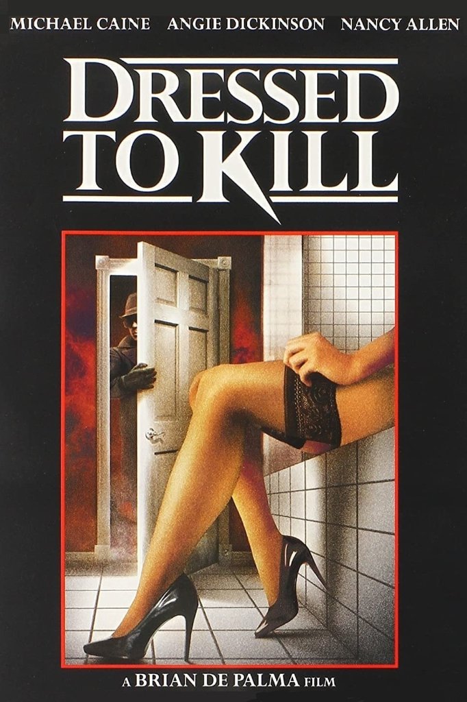 Dressed to Kill - movie poster