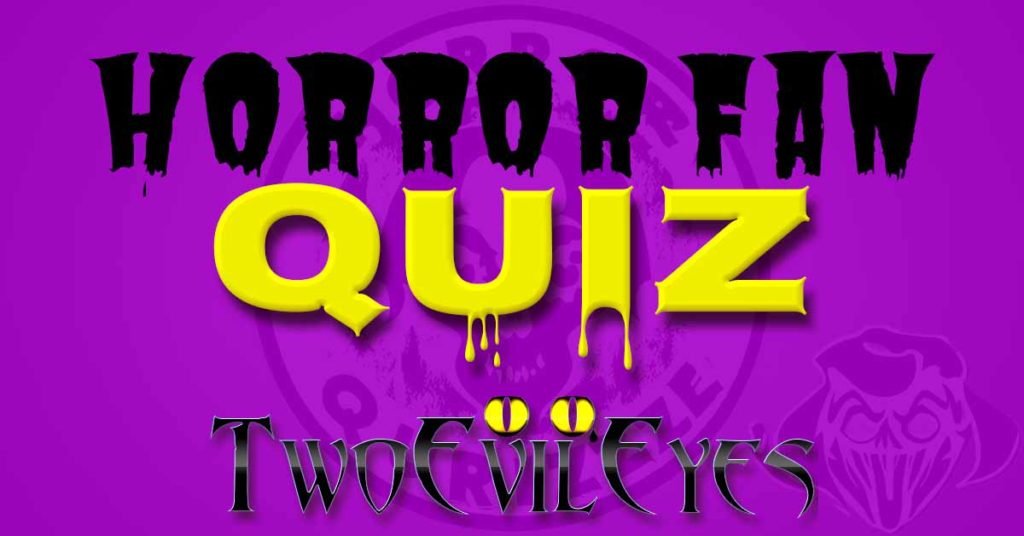 horror fan quiz featured image