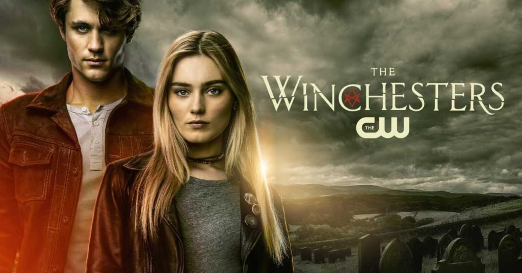 the winchesters on the CW