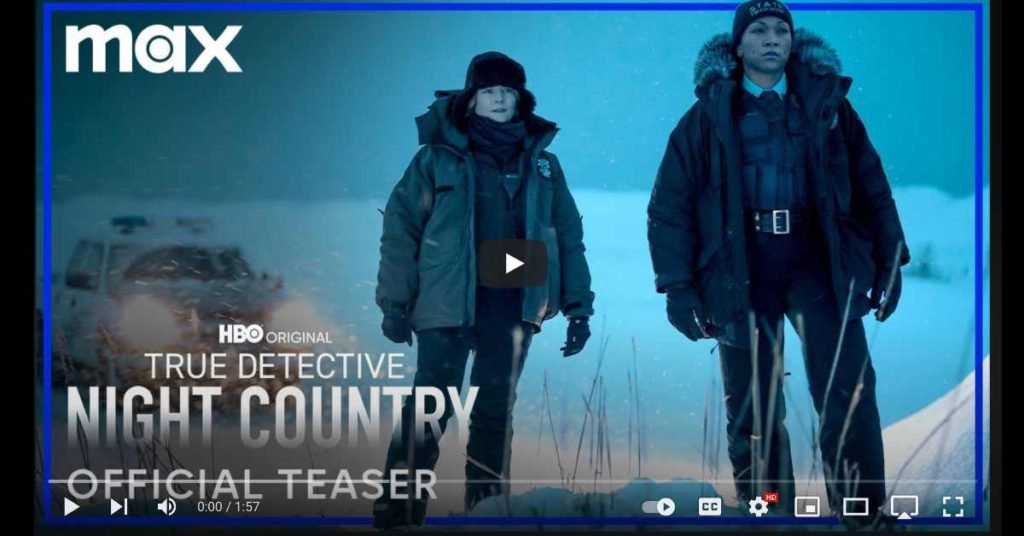featured image True Detective teaser trailer